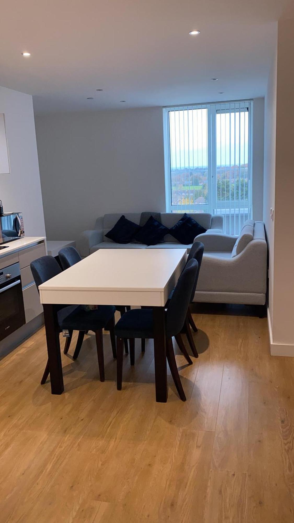 Berks Luxury Serviced Apartments , Free Parking, Free Gym And Free Wifi Bracknell Rom bilde